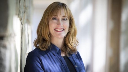 Caroline Young, Senior Associate Dean for Information Services (Newark)