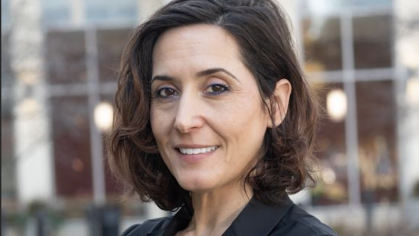 Rebekah Verona, Assistant Dean for Career Development (Camden)