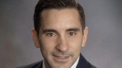 Matthew Saleh, Assistant Dean for Admissions (Newark)
