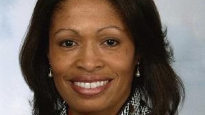 Marcia Anderson '84 was the first African-American woman Major General.
