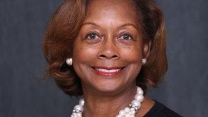 Deborah Collins '83 helps provide access to women and minority-owned businesses.