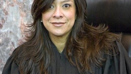 U.S. District Court Judge Esther Salas '94
