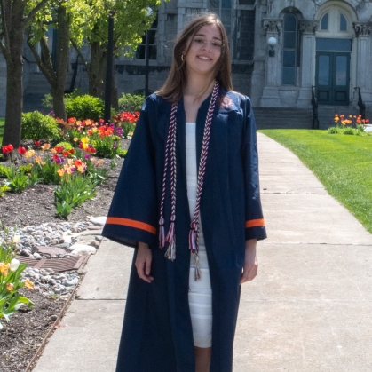 Alexandra Pollack, RLAW '26