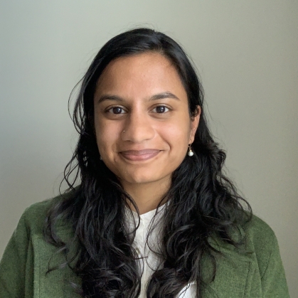 Neeraja Aravindan, RLAW '24