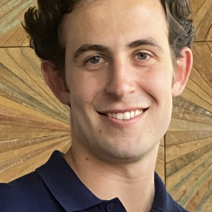 Joshua Shaw Headshot