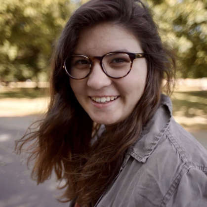 Mia Goldstein Headshot