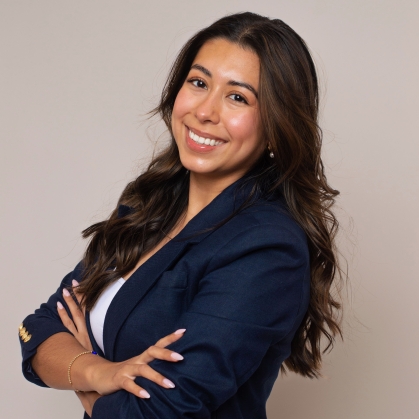 Nicole Lema Headshot