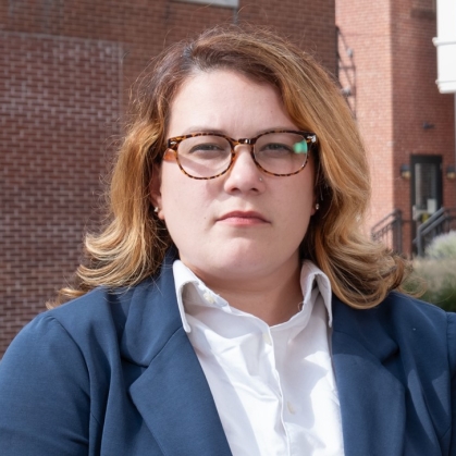 Portrait of Ashley Maddison