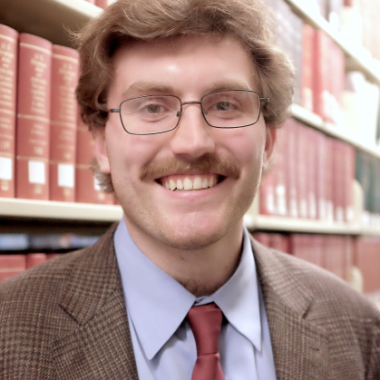 Headshot of Mike Baseggio