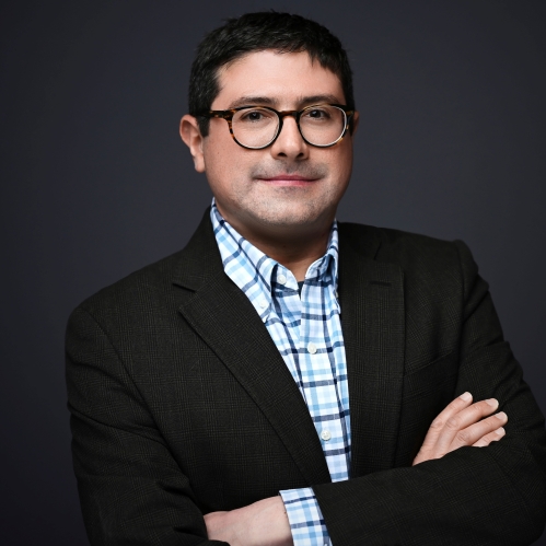 Weisbord Portrait