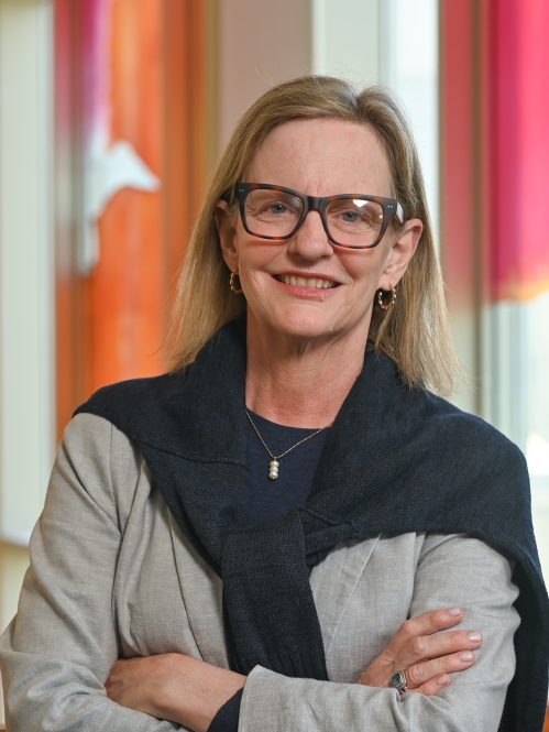 Professor Alison Nissen