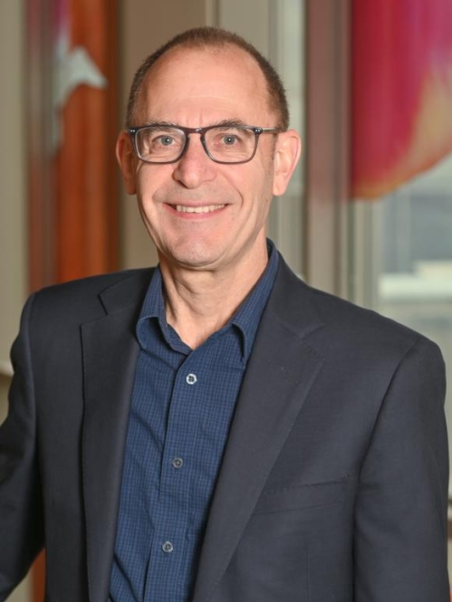 Arthur Laby, Vice Dean and Professor of Law (Camden)