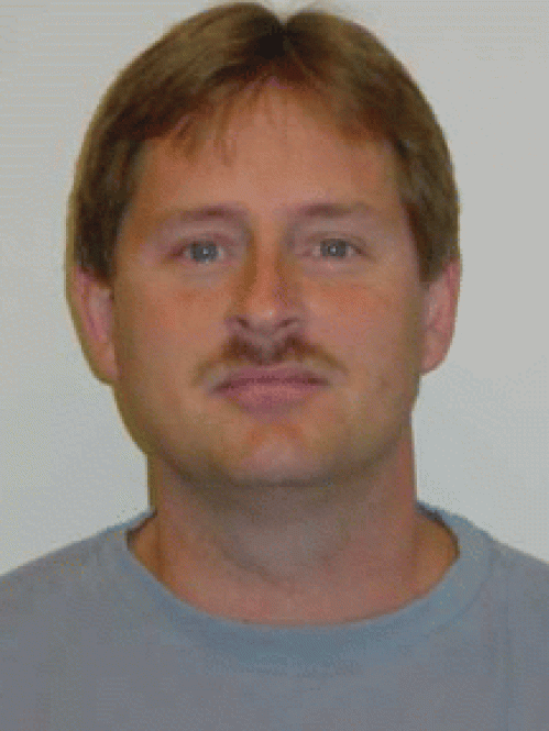 a man with a mustache 