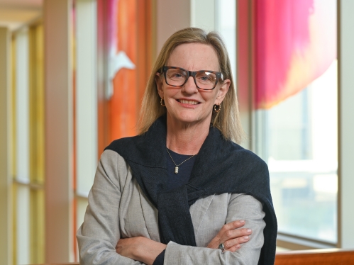 Professor Alison Nissen