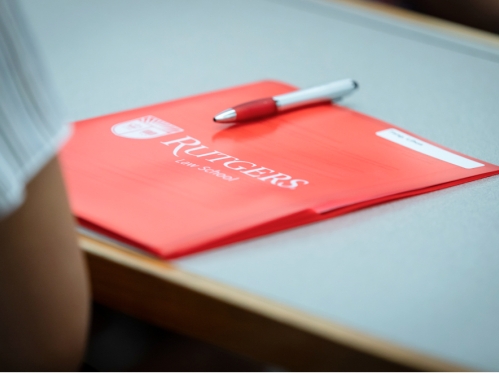 Rutgers Folder