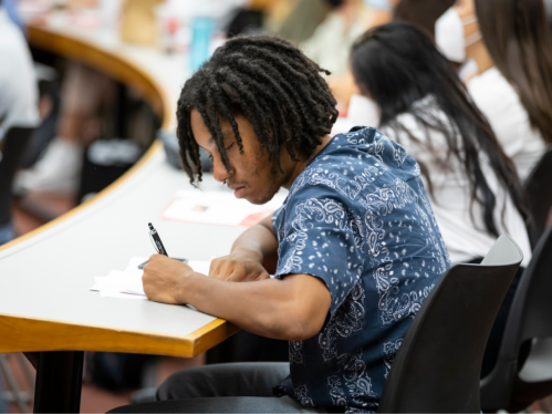 Make Students Taking Notes in class