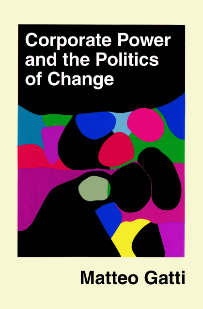 book cover with text on top and bottom and colorful circles in the middle